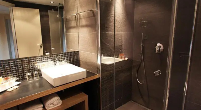 Двухместный номер Standard с балконом Hôtel CastellVerde