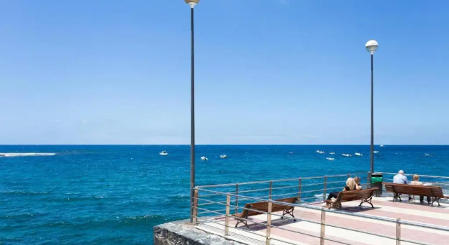 Апартаменты 178 House La Caleta by Sunkeyrents