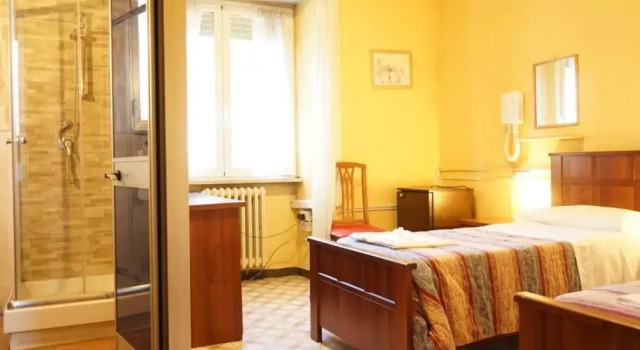 Двухместный номер Standard Albergo Da Peppino