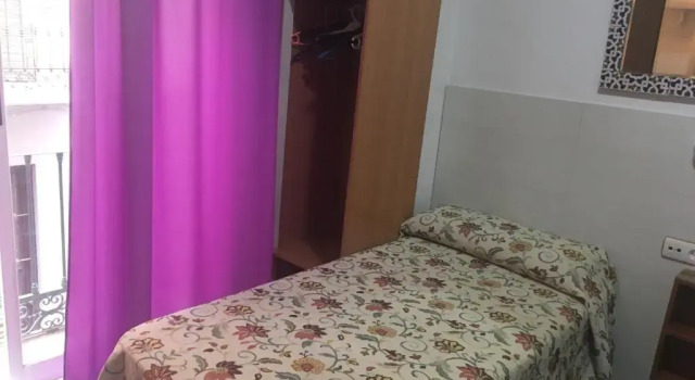 Номер Standard Hostal El Hidalgo