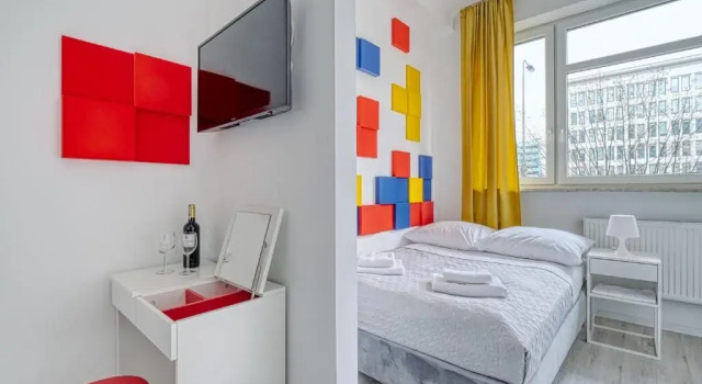 Level Rooms, Забронировать Отель Отели Варшавы с завтраком, рядом с ОРКО Тауэр, Завтраки