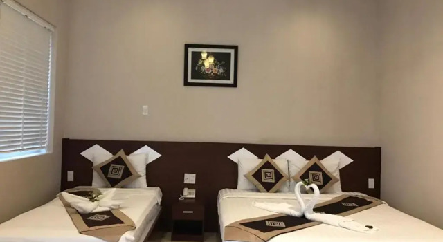 Номер Superior Mui Ne Volga Hotel & Apartments
