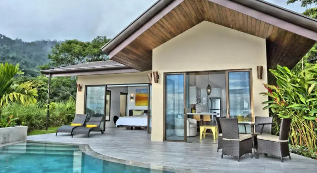Люкс Golden Pineapple Villas-Adults Only