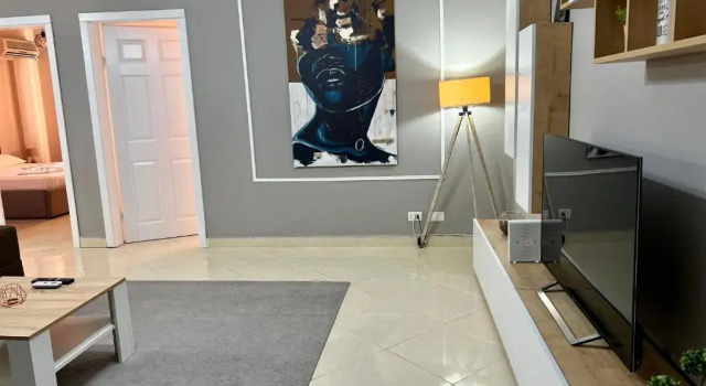 Апартаменты с 2 комнатами Tirana 2BDR Modern Apartment