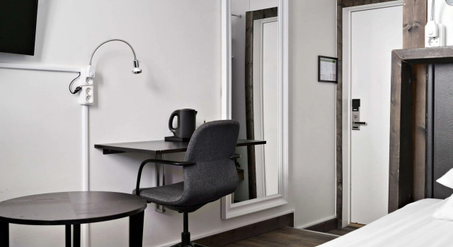 Одноместный номер Standard Best Western Hotel Arctic Eden