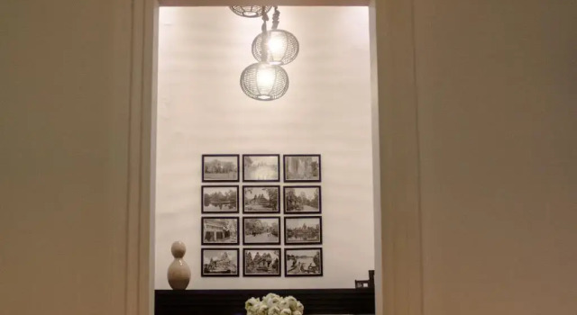 Номер Deluxe H Hotel Cambodia