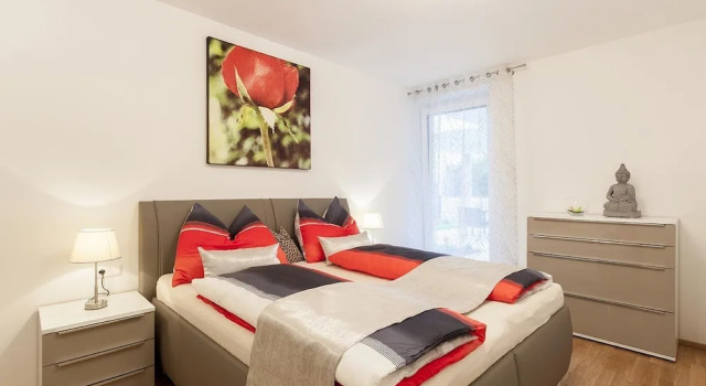 Ferienwohnung Granat, Rezervovat Hotel Hotely v Carinthia s parkováním, Parkování