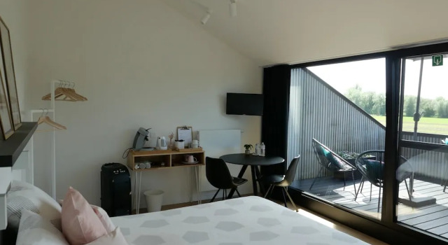 B&B De Stuifduinen