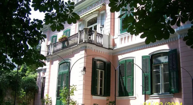 Villa Fausta B&B, Book Villa Hoteller i Friuli Venezia Giulia med parkering, Parkering