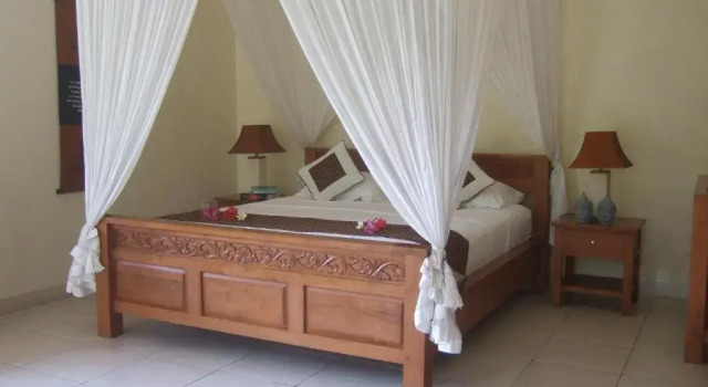Standard Zimmer Guesthouse Rumah Senang