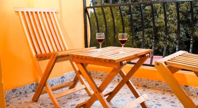Mountain View 1-Bedroom Apartment, Rezerwuj Apartament Karatina 