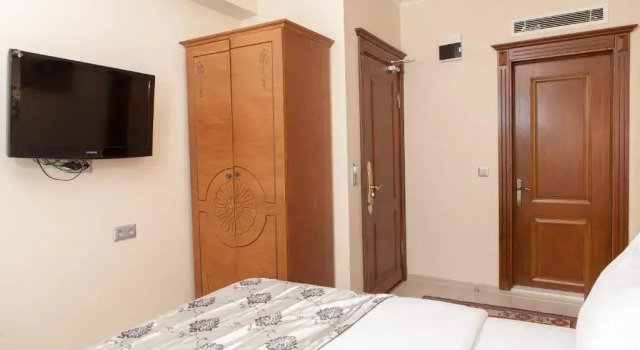 Двухместный номер Standard Ala Sofia Hotel İstanbul