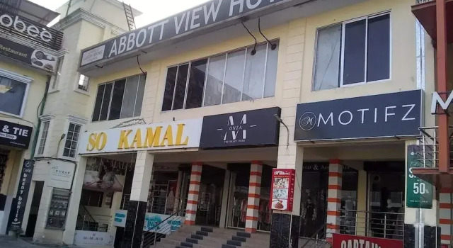 Abbotabad View Hotel