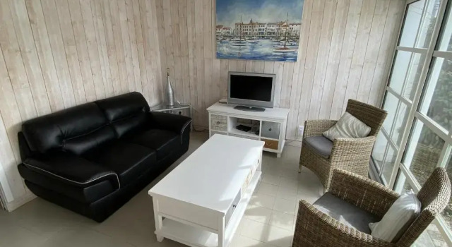 Коттедж Maison Campanule