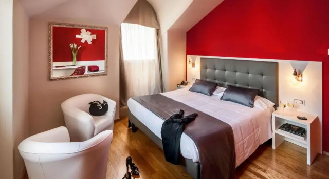 Трёхместный номер Superior Hotel Concord