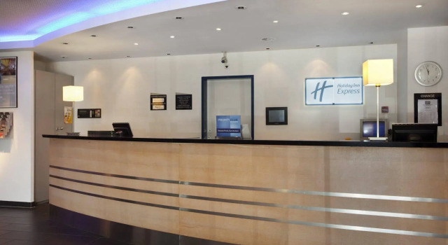 Holiday Inn Express Geneva Airport by IHG
