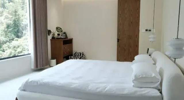 Люкс Hangzhou Lin'an Komu Homestay