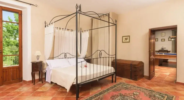 Pg-g601-voan6at - Villa Augusto 10, Book Villa Piegaro Umbrien