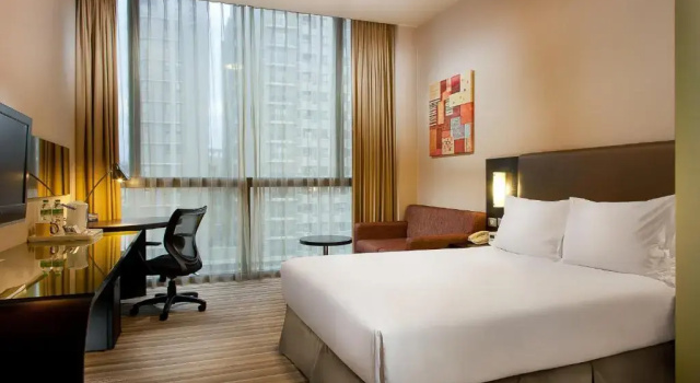 Двухместный номер Standard Holiday Inn Express Taichung Park by IHG