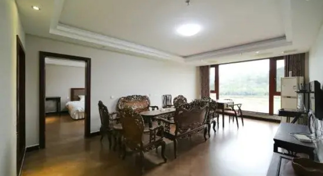 Люкс Business Jinhai'an Sunshine Holiday Hotel