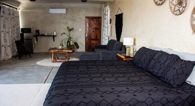 Люкс Deluxe La Familia Casa and Suites