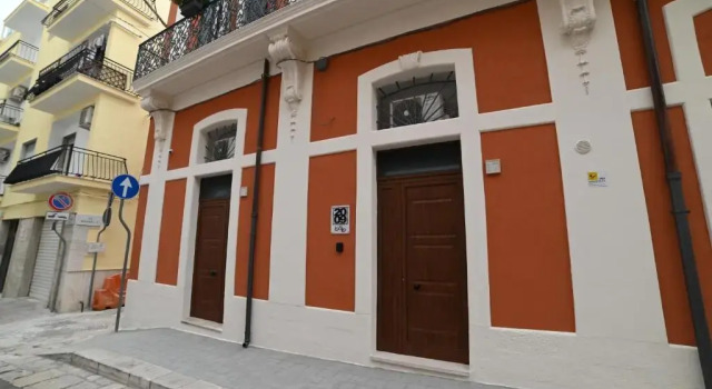 b&b 20.09, Book Bed and Breakfast Hoteller i Brindisi med parkering, Parkering