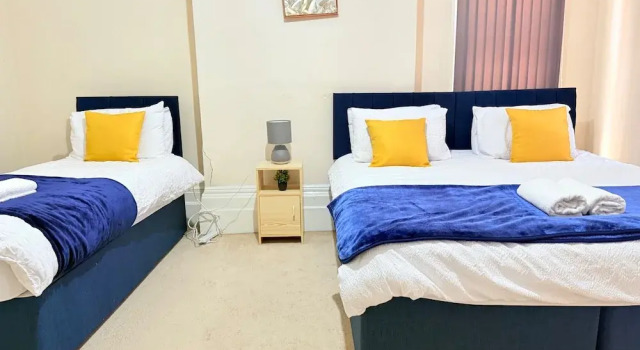 Cozy Leicester Apartment Retreat, Reserva ahora Apartamento Leicester Leicestershire