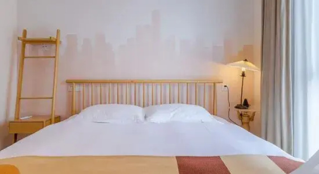 Семейный люкс с красивым видом из окна Taiping Lake Muli Holiday Apartment