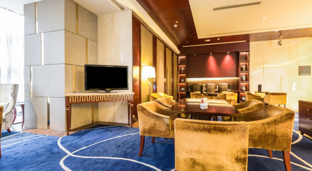 Regal Plaza Hotel & Residence