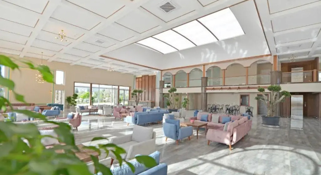 Adempira Termal&Spahotel, Rezervovat Hotel Wellness hotely v Denizli, SPA