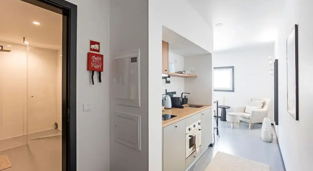Regras Apartments & Garden A10 by Benefit Collection, Забронировать Апартаменты/квартира Порту Регион Порту, рядом с Lapa Metro Station
