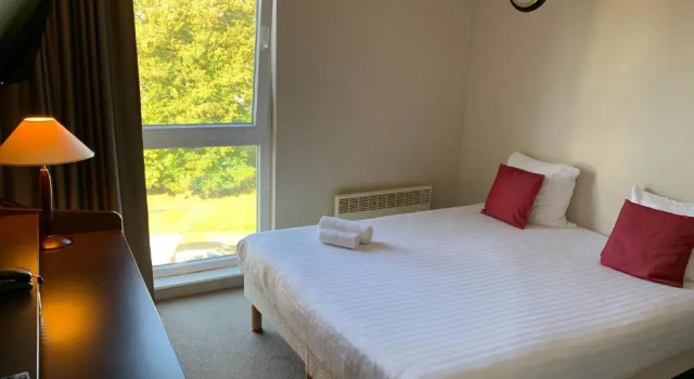 Двухместная студия AppartCity Classic Arlon - Porte du Luxembourg