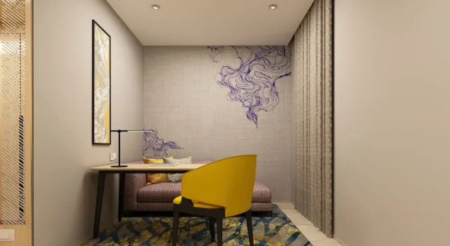 Люкс Deluxe Vivanta Kochi, Aluva