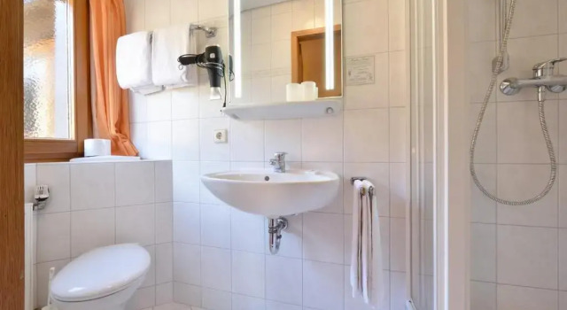 Двухместный номер Standard Gästehaus Roseneck