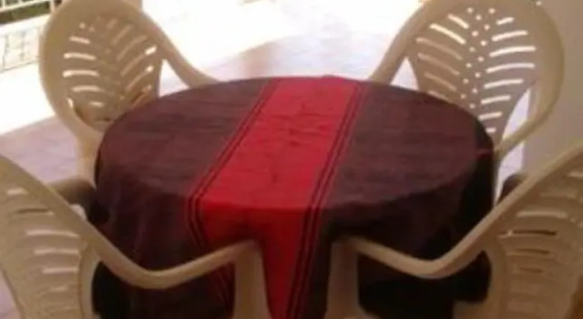Apartment With one Bedroom in Fort-de-france, With Wonderful sea View, Furnished Terrace and Wifi