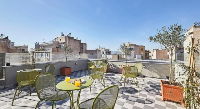 Студия Enjoy Athens from a funky studio near Acropolis!