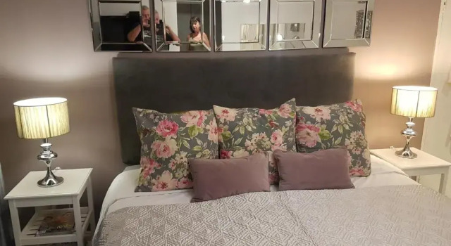 Номер Deluxe Roosboompies Guest Suite