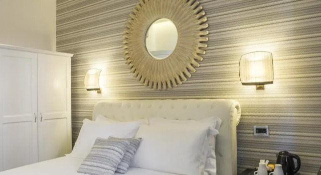 Двухместный номер Superior Navona Living Rome