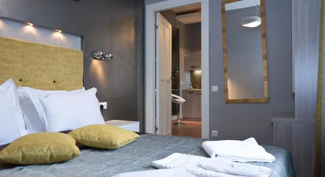 Апартаменты Luxury Partner Guest House Крещатик