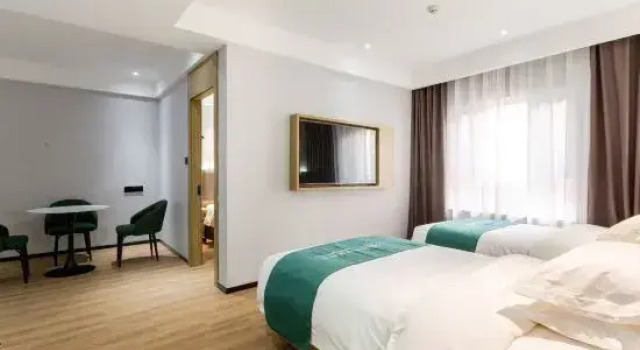 Люкс Superior Greentree lnn Smart Hotel (Kashgar)