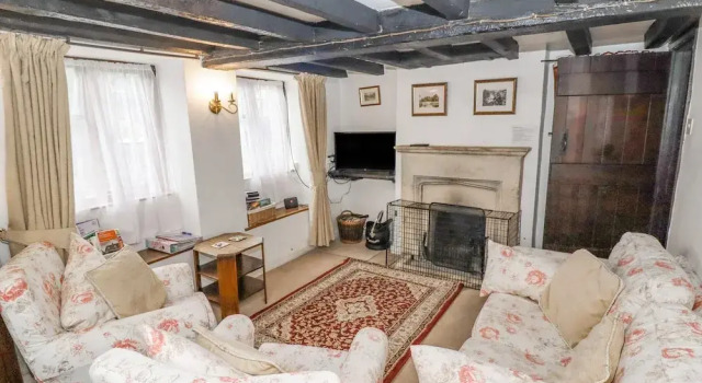 Коттедж Newbury Cottage