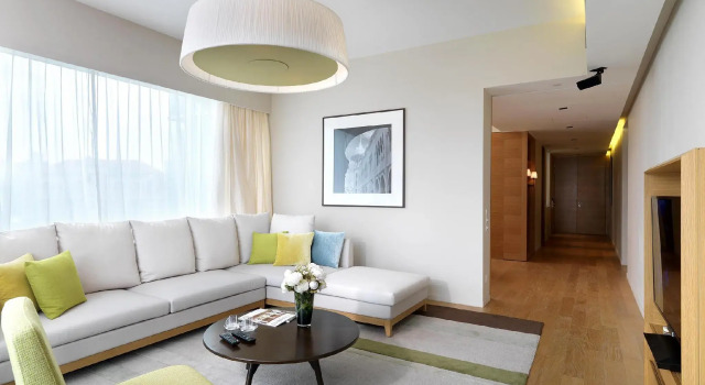 Номер Standard с 3 комнатами Lanson Place Bukit Ceylon
