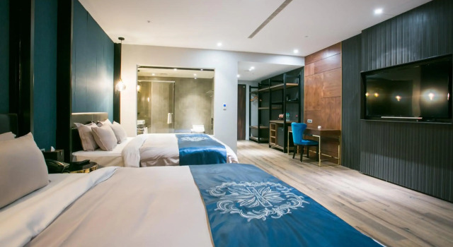 Saint Art Hotel, Buchen Sie Hotel Beigang Landkreis Yunlin