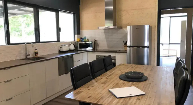 Supérieure chalet Tanah Marah