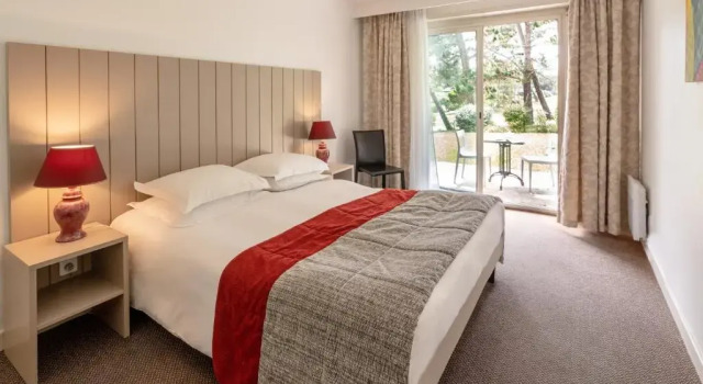 Апартаменты Hotel Maison Chiberta