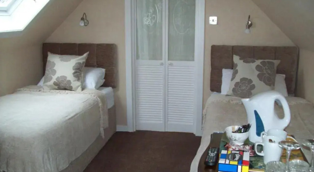 Двухместный номер Standard Carra Beag Guest House