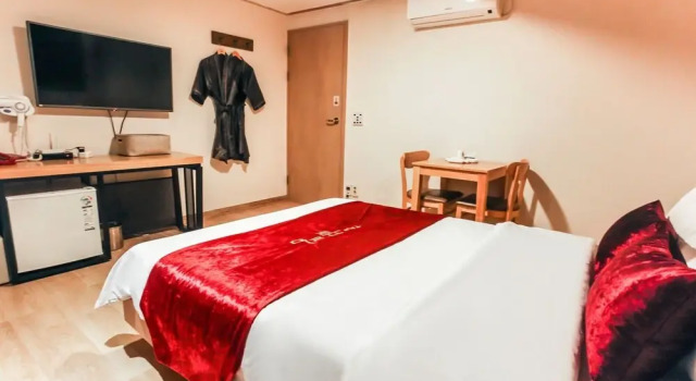 Incheon Demar, Забронировать Отель Отели Хвасон с парковкой, Парковка