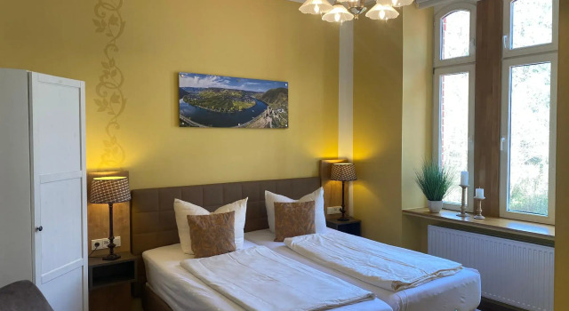 Двухместный номер Standard Haus Hohenzollern & Haus Ambiente