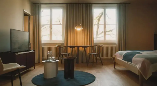 Номер Deluxe Landgasthof