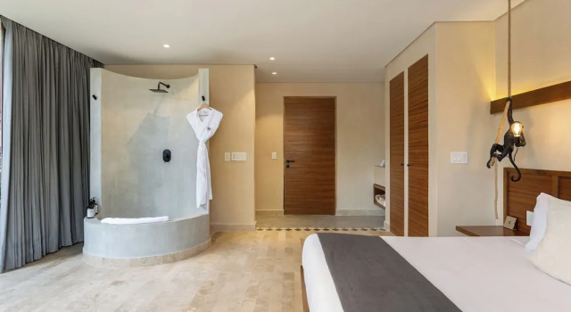 Люкс Deluxe Collection O Faisano Boutique Hotel, Spa, Transportation, Rentals & Tours, Tulum